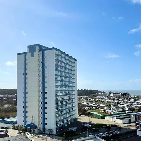 Frische Brise 04 05 公寓 库克斯港