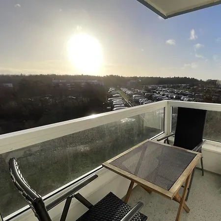 Apartmán Frische Brise 04 05 Cuxhaven