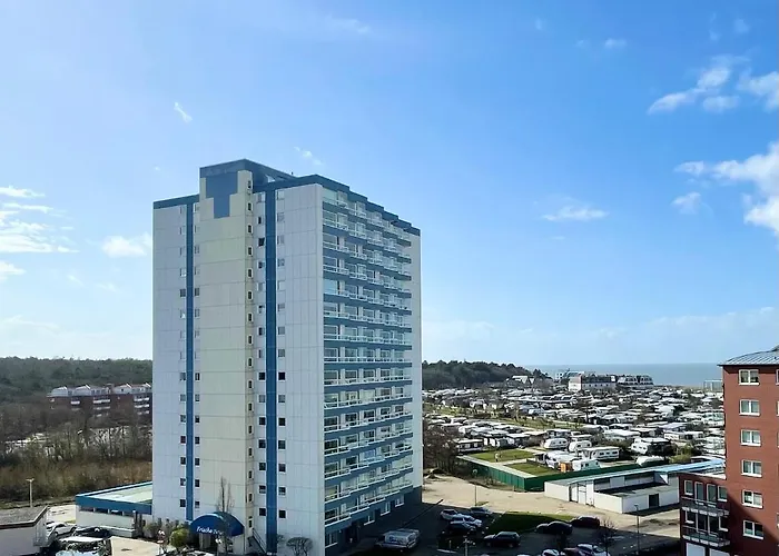 Frische Brise 04 05 Lejlighed Cuxhaven